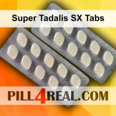 Super Tadalis SX Tabs 015