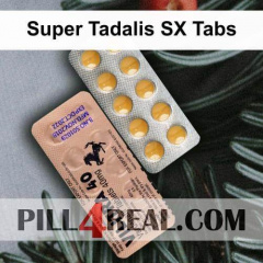 Super Tadalis SX Tabs 089