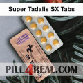 Super Tadalis SX Tabs 089
