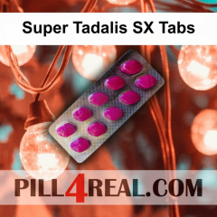 Super Tadalis SX Tabs 179