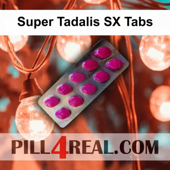 Super Tadalis SX Tabs 179
