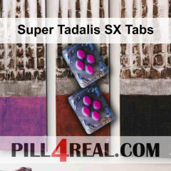 Super Tadalis SX Tabs 659