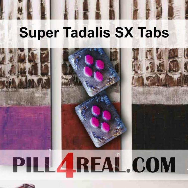 Super Tadalis SX Tabs 659
