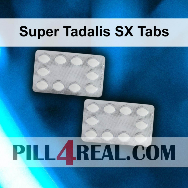 Super Tadalis SX Tabs 814