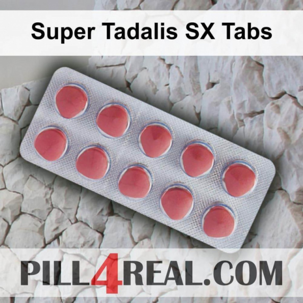 Super Tadalis SX Tabs 837