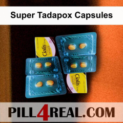 Super Tadapox Capsules 224