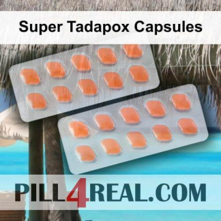 Super Tadapox Capsules 664