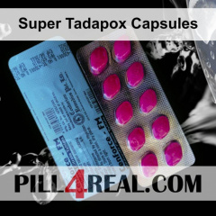 Super Tadapox Capsules 682