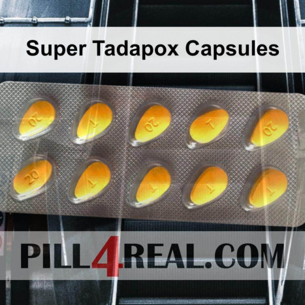 Super Tadapox Capsules 925