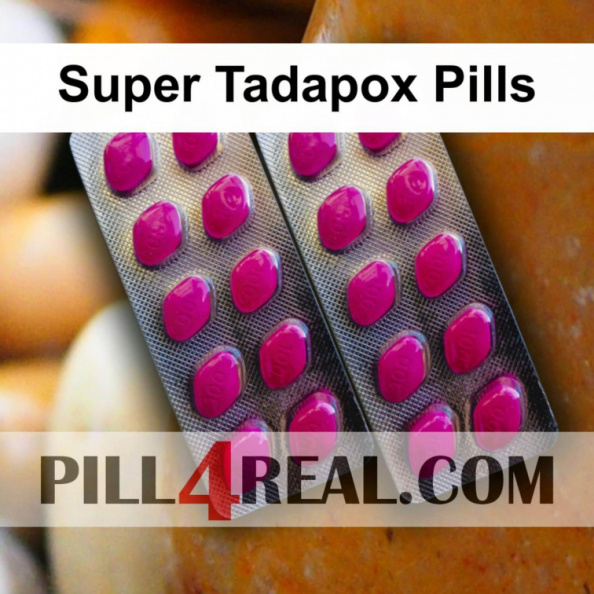 Super Tadapox Pills 012
