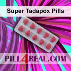 Super Tadapox Pills 145