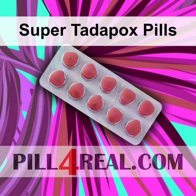 Super Tadapox Pills 145