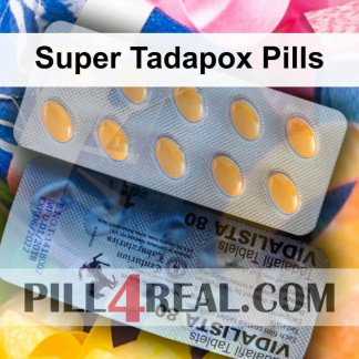 Super Tadapox Pills 192