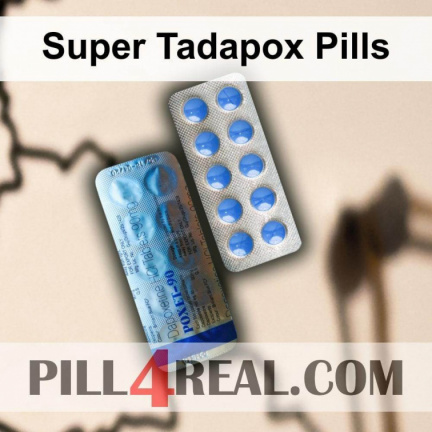Super Tadapox Pills 457