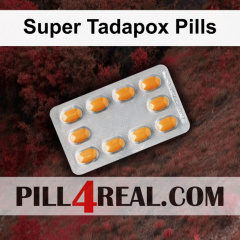 Super Tadapox Pills 575