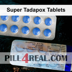 Super Tadapox Tablets 164