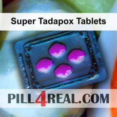 Super Tadapox Tablets 341