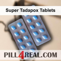 Super Tadapox Tablets 404