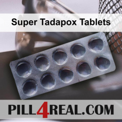 Super Tadapox Tablets 466