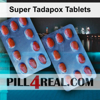 Super Tadapox Tablets 508