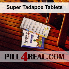 Super Tadapox Tablets 632
