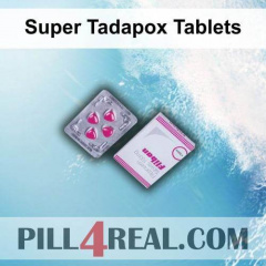 Super Tadapox Tablets 763