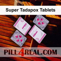 Super Tadapox Tablets 961