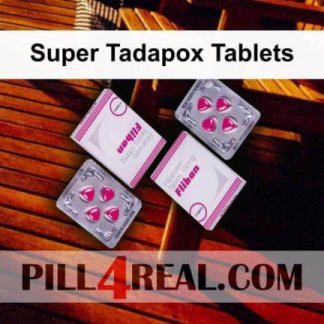 Super Tadapox Tablets 961