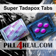 Super Tadapox Tabs 225