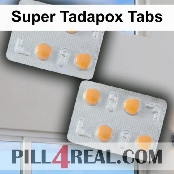 Super Tadapox Tabs 471