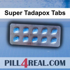 Super Tadapox Tabs 970