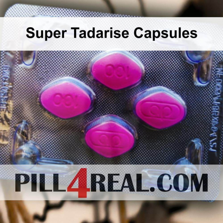 Super Tadarise Capsules 493