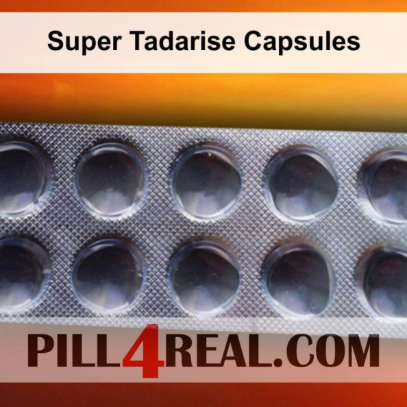 Super Tadarise Capsules 707