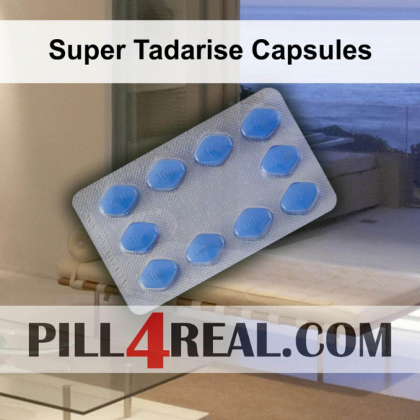 Super Tadarise Capsules 791