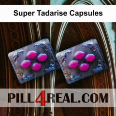 Super Tadarise Capsules 801