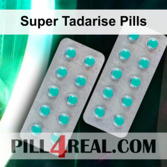 Super Tadarise Pills 034