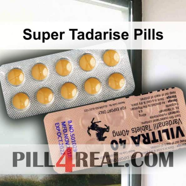 Super Tadarise Pills 171