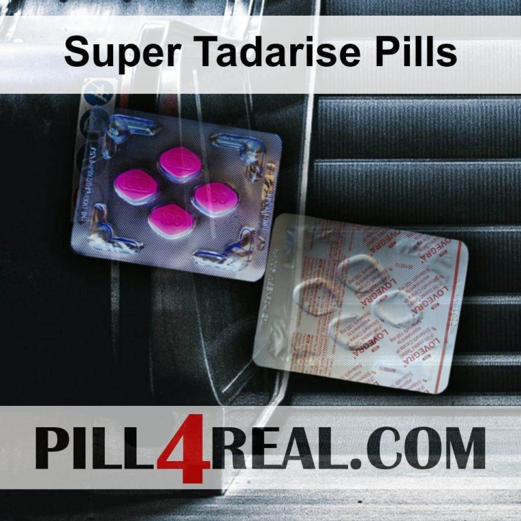 Super Tadarise Pills 408