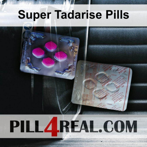 Super Tadarise Pills 408