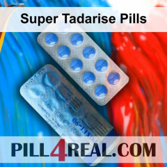 Super Tadarise Pills 482