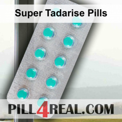 Super Tadarise Pills 666