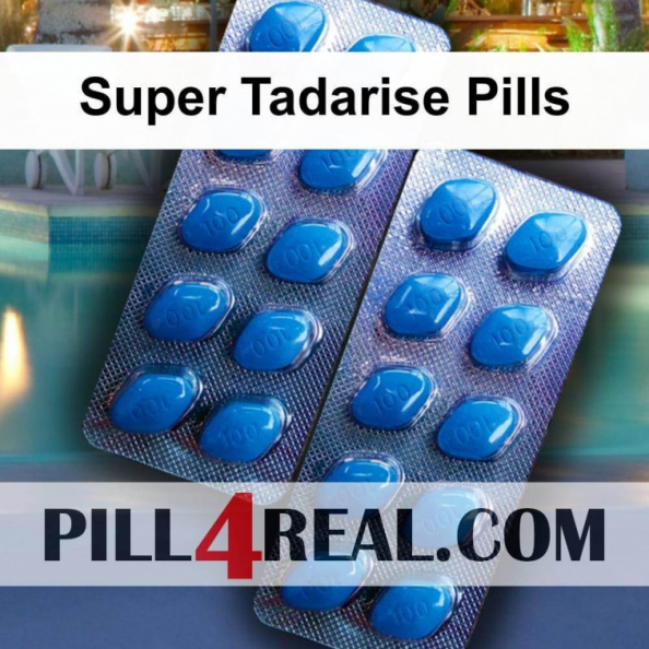 Super Tadarise Pills 691