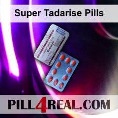 Super Tadarise Pills 987