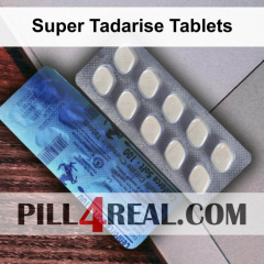 Super Tadarise Tablets 270