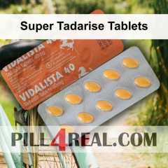 Super Tadarise Tablets 375