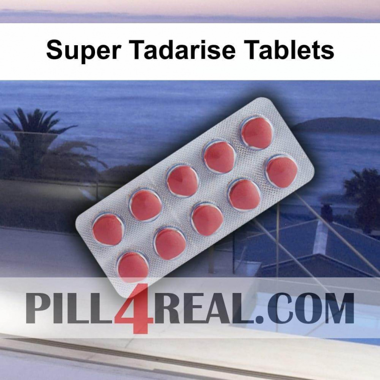 Super Tadarise Tablets 952