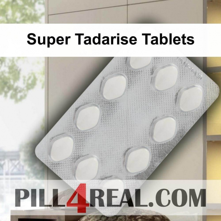 Super Tadarise Tablets 976
