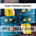Super Vidalista Capsules 526
