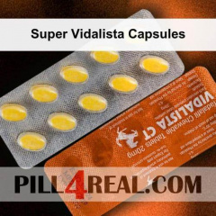 Super Vidalista Capsules 642
