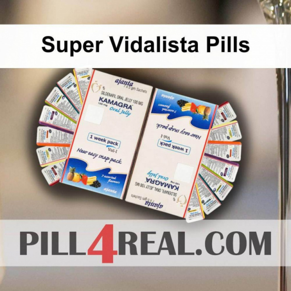 Super Vidalista Pills 009
